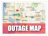 Outage map delivers more for you - Tampa Electric Blog