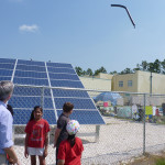 Solar Day at Lawton Chiles Elementary