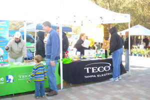 EcoFest, seen here in 2013, has grown to a bigger venue for this year's Earth Day.