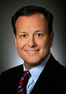 John Ramil, president and CEO of TECO Energy.