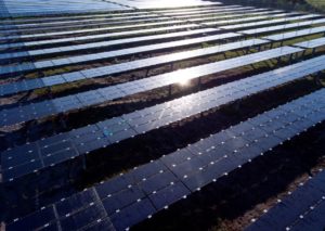 Our 23-megawatt solar array is ready to serve the community.
